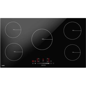 Dellonda DH180 - 90cm Induction Hob - 5 Cooking Zones Dellonda DH180 - 90cm Induction Hob - 5 Cooking Zones