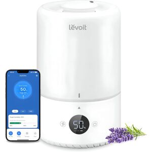 Levoit Humidifiers For Bedroom 3l, Top-Fill Cool Humidifier For Baby Room & Home Levoit Humidifiers For Bedroom 3l, Top-Fill Cool Humidifier For Baby Room & Home