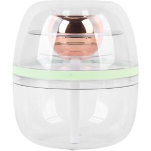 Green Transparent Humidifier 3l Large Capacity Dual Spray Quiet Green Transparent Humidifier 3l Large Capacity Dual Spray Quiet