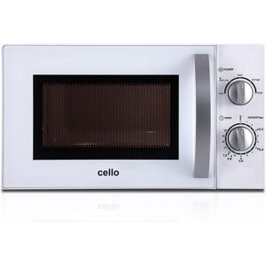 Cello 700w Microwave Oven With 20 Litre Capacity 5 Power Levels And Defrost Fun Cello 700w Microwave Oven With 20 Litre Capacity 5 Power Levels And Defrost Fun