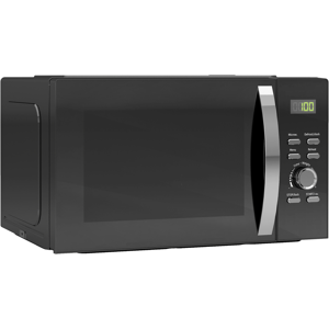 Homcom 23l 800w Microwave Oven With Digital Display Auto Cook - Black Homcom 23l 800w Microwave Oven With Digital Display Auto Cook - Black