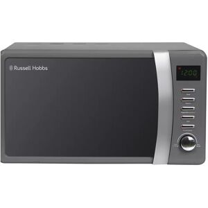 Russell Hobbs Worcester Microwave 700W Standard - Grey Russell Hobbs Worcester Microwave 700W Standard - Grey
