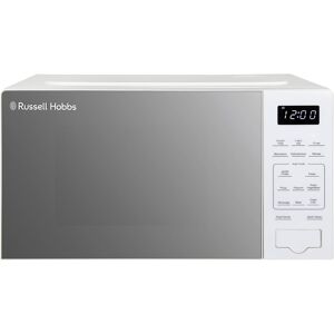Russell Hobbs Rhmt2005-M 20l 800w Digital Microwave Oven – White Touch Control Russell Hobbs Rhmt2005-M 20l 800w Digital Microwave Oven – White Touch Control