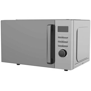 Geepas Digital Microwave Oven 23l 5 Power Level 60 Min Timer 8preset 800w Silver Geepas Digital Microwave Oven 23l 5 Power Level 60 Min Timer 8preset 800w Silver