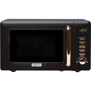 Haden Salcombe 800w Microwave Oven - Versatile With Defrost, Reheat & Cooking F Haden Salcombe 800w Microwave Oven - Versatile With Defrost, Reheat & Cooking F
