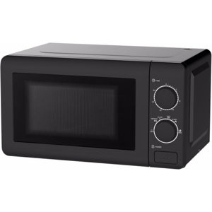 Black Microwave Oven 20l Capacity, 700w, Dial Control - Daewoo Kor6m17blk Black Microwave Oven 20l Capacity, 700w, Dial Control - Daewoo Kor6m17blk