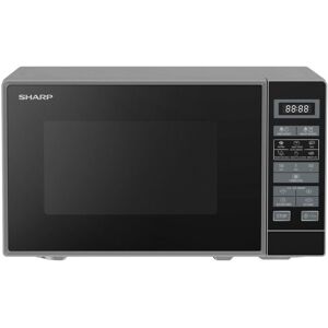 Sharp RDS202TS-UK 20L Microwave Oven - Silver Sharp RDS202TS-UK 20L Microwave Oven - Silver