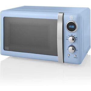 Swan SM22030CELN - Yellow - Microwave Swan SM22030CELN - Yellow - Microwave