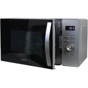 Igenix Silver Digital Combination Microwave & Air Fry Function, 30l, 900w, Igmc02890s Igenix Silver Digital Combination Microwave & Air Fry Function, 30l, 900w, Igmc02890s