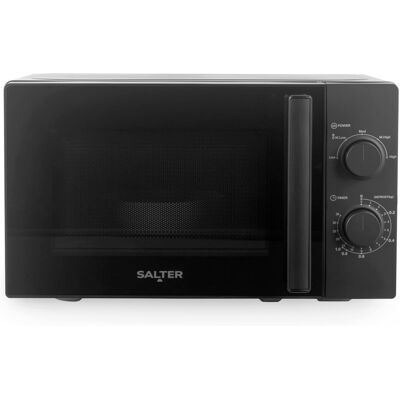 Salter - EK6443MBLK - 20 L - 800 W - Microwave Salter - EK6443MBLK - 20 L - 800 W - Microwave