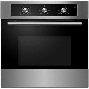 Dent Cookology 65l Built-In Single Electric Oven 60cm In S/steel - Cof600ss Dent Cookology 65l Built-In Single Electric Oven 60cm In S/steel - Cof600ss