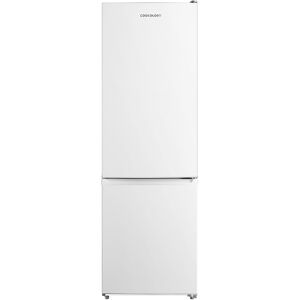 Cookology Large Fridge Freezer 310l Freestanding 2-Door 60cm - White Cff310wh Cookology Large Fridge Freezer 310l Freestanding 2-Door 60cm - White Cff310wh