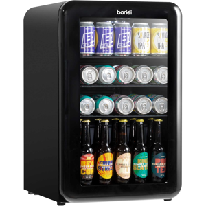 Beer Drinks Bar Fridge Baridi Dh222 80l Under Counter Led Light Blackb Beer Drinks Bar Fridge Baridi Dh222 80l Under Counter Led Light Blackb