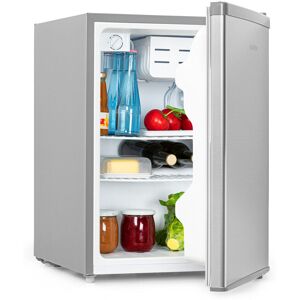 Klarstein Mini Fridge 66 L Drinks Cooler Food Beverage Fridge Mini Bar Retro Fridge Red Klarstein Mini Fridge 66 L Drinks Cooler Food Beverage Fridge Mini Bar Retro Fridge Red