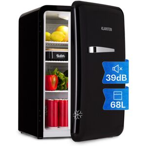 Klarstein Mini Fridge 70l Compact Mini Bar Drinks Fridge Beverage Cooler Freestanding Klarstein Mini Fridge 70l Compact Mini Bar Drinks Fridge Beverage Cooler Freestanding