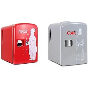 Koolatron Mini Fridge 4l Small Fridge 6 Can Quite Mini Fridges Mini Cooler Warm Koolatron Mini Fridge 4l Small Fridge 6 Can Quite Mini Fridges Mini Cooler Warm