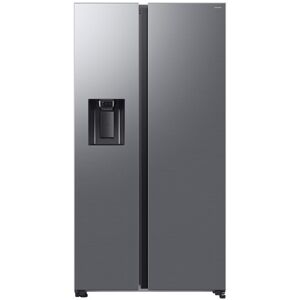 SAMSUNG Bespoke Ai Side-By-Side Refrigerator Series 6 Spacemax™ 640l SAMSUNG Bespoke Ai Side-By-Side Refrigerator Series 6 Spacemax™ 640l