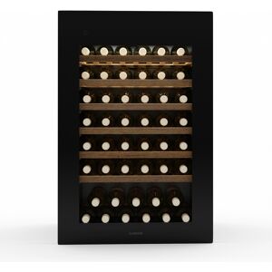 Klarstein Wine Cooler Drinks Fridge Refrigerator Bar Chiller 59 Bottles Glass Door Led Klarstein Wine Cooler Drinks Fridge Refrigerator Bar Chiller 59 Bottles Glass Door Led