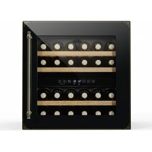 Klarstein Wine Cooler Drinks Fridge Refrigerator Bar Chiller 36 Bottles Glass Door Touch Klarstein Wine Cooler Drinks Fridge Refrigerator Bar Chiller 36 Bottles Glass Door Touch