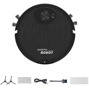Sodial 3x( Cleaning Sweeping Robot Automatic Vacuum Robot Ultra Thin Silent6370 Sodial 3x( Cleaning Sweeping Robot Automatic Vacuum Robot Ultra Thin Silent6370
