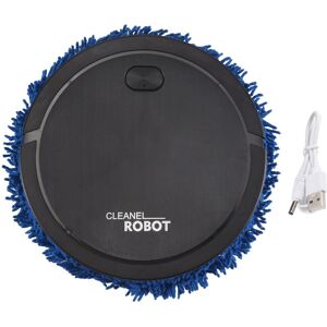 Sodial 3x(Intelligent Mopping Robot Household Wet And Dry Mopping Machine Portable3375 Sodial 3x(Intelligent Mopping Robot Household Wet And Dry Mopping Machine Portable3375