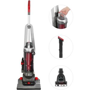 Daewoo Tornado F1 Bagless Upright Vacuum Cleaner 750w Hepa Cyclonic Hoover Grey Daewoo Tornado F1 Bagless Upright Vacuum Cleaner 750w Hepa Cyclonic Hoover Grey