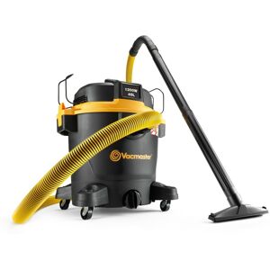 Vacmaster 45l Wet/dry Vacuum Cleaner - 1200w L Class Dust Extractor, Hepa 13 Vacmaster 45l Wet/dry Vacuum Cleaner - 1200w L Class Dust Extractor, Hepa 13