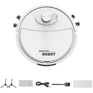 Sodial 3x( Cleaning Sweeping Robot Automatic Vacuum Robot Ultra Thin Silent8918 Sodial 3x( Cleaning Sweeping Robot Automatic Vacuum Robot Ultra Thin Silent8918