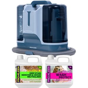 Prokleen - Spotblitz - Power 450W - 2L Pack - Stain remover Prokleen - Spotblitz - Power 450W - 2L Pack - Stain remover