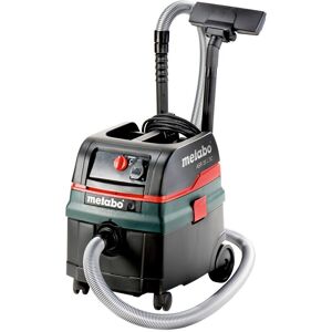 Metabo Asr 25 L Sc L-Class Wet & Dry Vacuum Cleaner 25l 240v/1400w 602024380 Metabo Asr 25 L Sc L-Class Wet & Dry Vacuum Cleaner 25l 240v/1400w 602024380