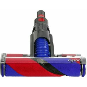 Dyson Sv19 Double Fluffy Soft Roller Brush Omni-Glide Twin Cleaner Floor Head Dyson Sv19 Double Fluffy Soft Roller Brush Omni-Glide Twin Cleaner Floor Head