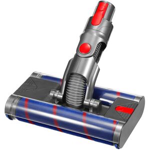 For Dyson Sv19 Omni-Glide Double Fluffy Twin Soft Roller Cleaner Head Floor Tool For Dyson Sv19 Omni-Glide Double Fluffy Twin Soft Roller Cleaner Head Floor Tool
