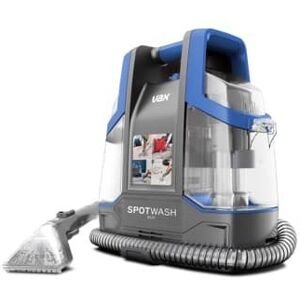 Vax Cdcw-Csxa Carpet Cleaner Spotwash Duo Spot Cleaner Powerful Compact Washer Vax Cdcw-Csxa Carpet Cleaner Spotwash Duo Spot Cleaner Powerful Compact Washer