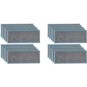 Sodial 20x Washable Wet Mopping Pads For M6 Robot Vacuum Cleaner Mop Cloths8831 Sodial 20x Washable Wet Mopping Pads For M6 Robot Vacuum Cleaner Mop Cloths8831