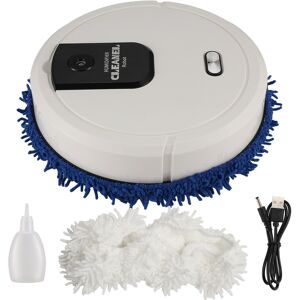 Sodial 3x( Robot Vacuum Cleaner Sweeping Mopping Mop Robot Dry And Wet Mop6934 Sodial 3x( Robot Vacuum Cleaner Sweeping Mopping Mop Robot Dry And Wet Mop6934