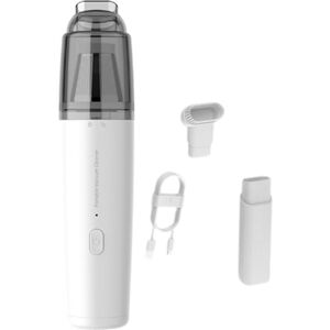 Sodial 3x(Portable Handheld Vacuum Cleaner Usb Rechargeable With Washable Hepa 2859 Sodial 3x(Portable Handheld Vacuum Cleaner Usb Rechargeable With Washable Hepa 2859