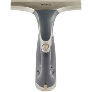 Beldray Titanium Cordless Window Vacuum – Handheld Cleaner With Squeegee Head Beldray Titanium Cordless Window Vacuum – Handheld Cleaner With Squeegee Head