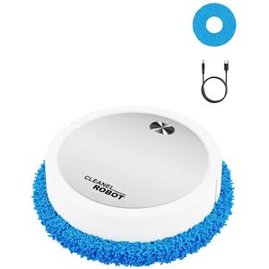 Sodial 3x(Intelligent Mopping Robot Household Wet And Dry Mopping Machine Portable1316 Sodial 3x(Intelligent Mopping Robot Household Wet And Dry Mopping Machine Portable1316