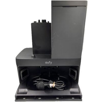 Eufy X10 Pro - Black - Robot Vacuum Cleaner Eufy X10 Pro - Black - Robot Vacuum Cleaner