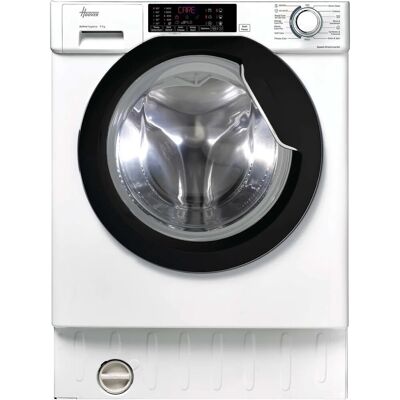 Hoover Hbws 494dmsw5-80 Integrated 9kg 1400rpm Washing Machine (Grade B) Hoover Hbws 494dmsw5-80 Integrated 9kg 1400rpm Washing Machine (Grade B)