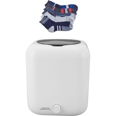 Portable Mini Washing Machine 5l Top Load For Underwear Easy To Use Portable Mini Washing Machine 5l Top Load For Underwear Easy To Use