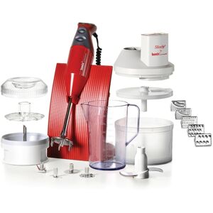 Bamix Superbox Hand Blender In Red Bamix Superbox Hand Blender In Red