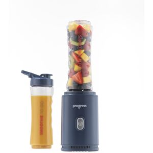 Progress Smoothie Blender 500w 2x600ml Bottles One Touch Bpa Free Easy Clean Progress Smoothie Blender 500w 2x600ml Bottles One Touch Bpa Free Easy Clean