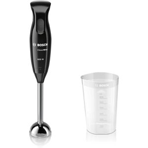 Bosch Clevermixx Msm2610bgb Hand Blender, 600 W - Black & Anthracite Bosch Clevermixx Msm2610bgb Hand Blender, 600 W - Black & Anthracite