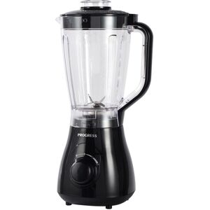 Progress 1.5l Jug Blender 2 Speeds, Pulse, Stainless Steel Blade 500w Easy Clean Progress 1.5l Jug Blender 2 Speeds, Pulse, Stainless Steel Blade 500w Easy Clean