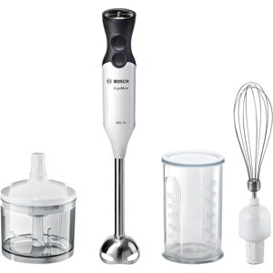 Bosch Ergomix Hand Blender Ms6ca4150g With Mini Chopper, Whisk, 12 Speeds, 800 W Bosch Ergomix Hand Blender Ms6ca4150g With Mini Chopper, Whisk, 12 Speeds, 800 W