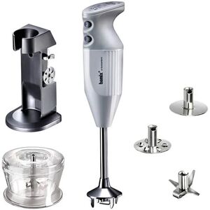 Bamix Deluxe White 200w Hand Blender Bamix Deluxe White 200w Hand Blender
