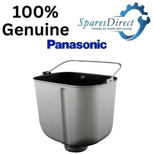 Panasonic Ada12e1651 Bread Pan & Shaft -Breadmaker Sd-2511, Sd-Zb2512, Sd-Zx2522 Panasonic Ada12e1651 Bread Pan & Shaft -Breadmaker Sd-2511, Sd-Zb2512, Sd-Zx2522