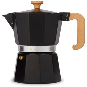 La Cafetiere Matte Black Venice Espresso Maker - 6 Cup Coffee Pot La Cafetiere Matte Black Venice Espresso Maker - 6 Cup Coffee Pot
