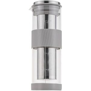 Sodial 2x(Portable Airtight Cold Brew Iced Coffee Maker Tea Infuser -800ml Cold4172 Sodial 2x(Portable Airtight Cold Brew Iced Coffee Maker Tea Infuser -800ml Cold4172